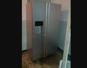 Sağlam ve dayanıklı buzdolabı gardrop tipi XXL dolap